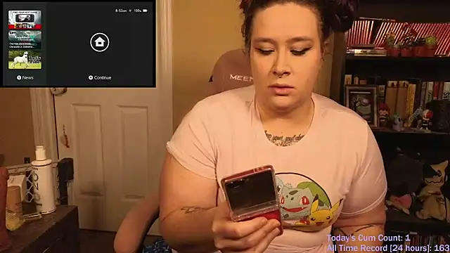 Snapshot of VioletNova chatting on 26, 2, 2026 VioletNova online show from 26, 2, 2026