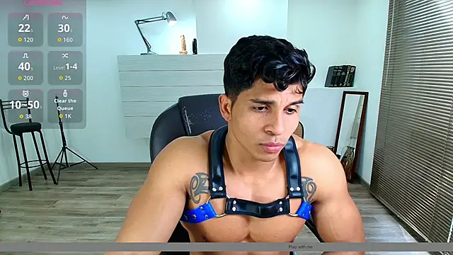 Apolotherock online show from 1, 12, 2025