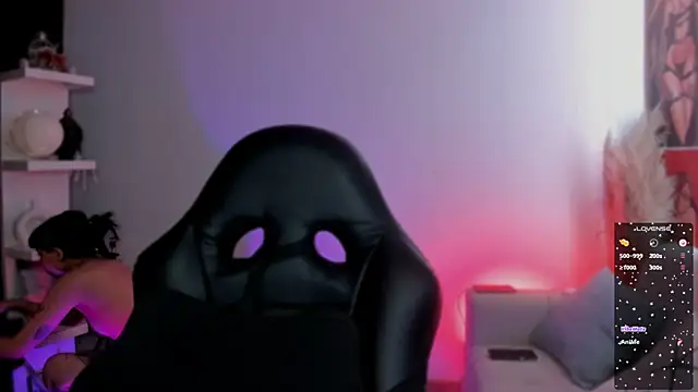 Snapshot of Saraa_Desiree chatting on 18, 10, 2025 Saraa Desiree online show from 18, 10, 2025