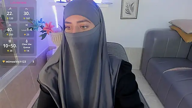 salma arabicc online show from 14, 11, 2025