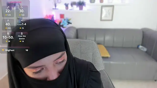 salma arabicc online show from 6, 1, 2026