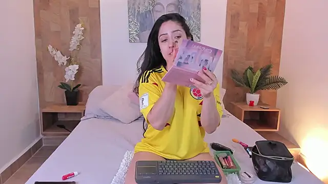 isabella winkler online show from 17, 6, 2026