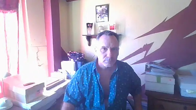 Snapshot of HunkofRock chatting on 16, 2, 2026 HunkofRock online show from 16, 2, 2026