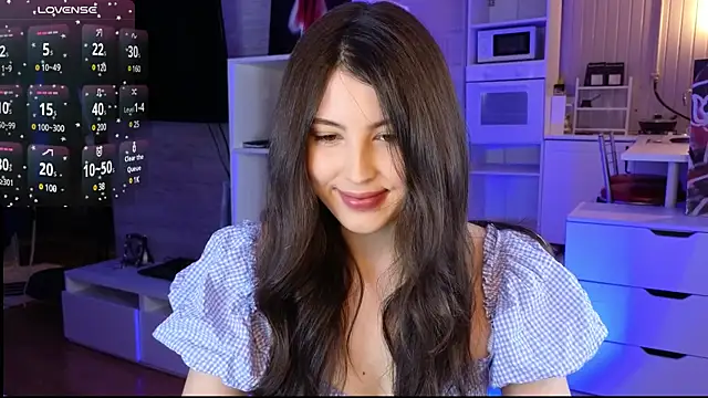 Snapshot of Malena_Blanco chatting on 9, 3, 2025 Malena Blanco online show from 9, 3, 2025