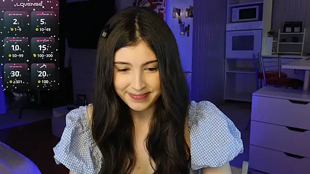 Snapshot of Malena_Blanco chatting on 17, 3, 2025 Malena Blanco online show from 17, 3, 2025