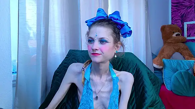 KittyRaine online show from 8, 5, 2026