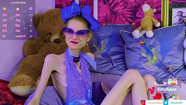 Snapshot of KittyRaine chatting on 9, 7, 2026 KittyRaine online show from 9, 7, 2026