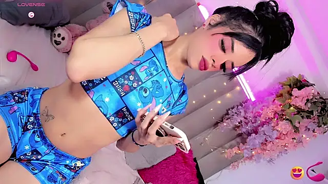 Snapshot of Nina_Keyli chatting on 14, 5, 2026 Nina Keyli online show from 14, 5, 2026