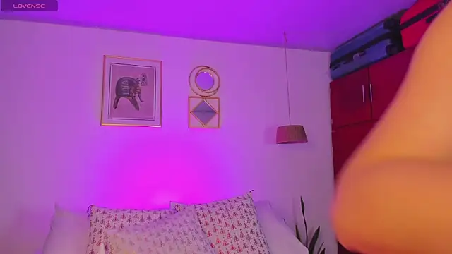 Azahara Chary online show from 16, 1, 2026