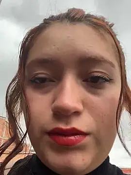 Snapshot of Karina_Leon chatting on 16, 1, 2026 Karina Leon online show from 16, 1, 2026