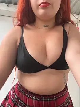 Snapshot of Karina_Leon chatting on 31, 1, 2026 Karina Leon online show from 31, 1, 2026