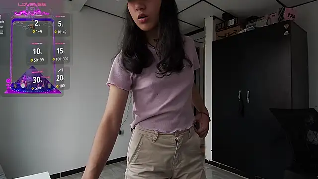 Snapshot of 22Amatista chatting on 22, 3, 2025 22Amatista online show from 22, 3, 2025