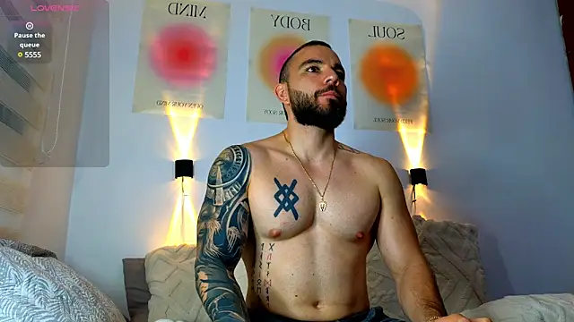 Isaac Carter online show from 9, 3, 2025