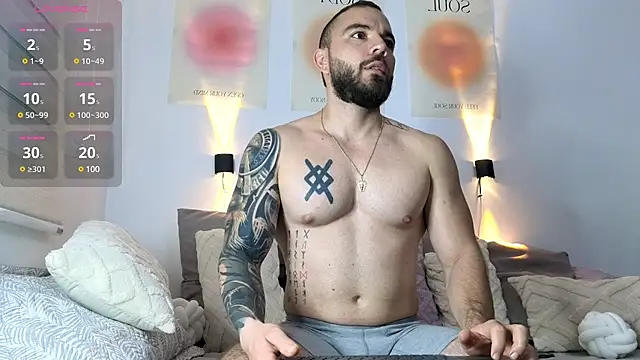 Isaac Carter online show from 10, 3, 2025