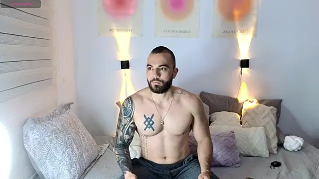 Isaac Carter online show from 12, 3, 2025