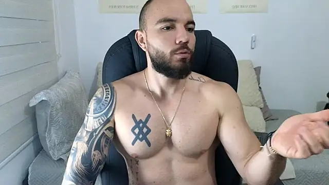 Isaac Carter online show from 29, 9, 2025