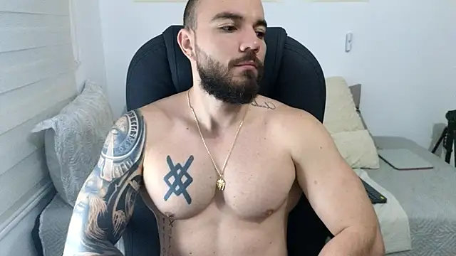 Isaac Carter online show from 2, 10, 2025