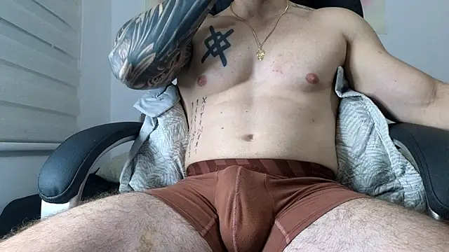 Isaac Carter online show from 3, 11, 2025