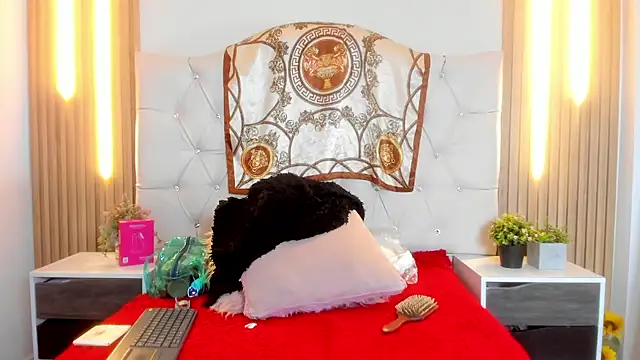 Alexa Bravva online show from 14, 3, 2026