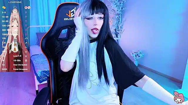 Snapshot of Setsunai_ chatting on 12, 2, 2026 Setsunai online show from 12, 2, 2026