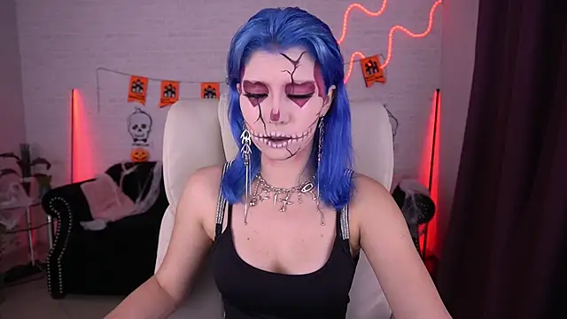 SelenaIris online show from 30, 10, 2025