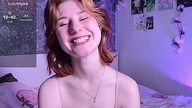 Cute Cate404 online show from 30, 11, 2025