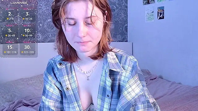 Cute Cate404 online show from 20, 2, 2026