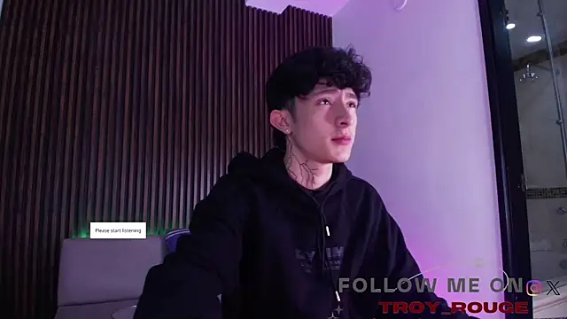 troy rouge online show from 6, 11, 2025