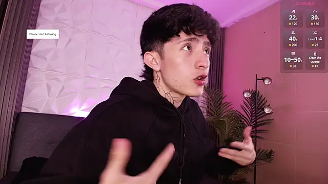 troy rouge online show from 20, 11, 2025