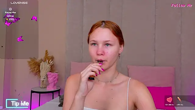 AmeliRoyse online show from 16, 11, 2025