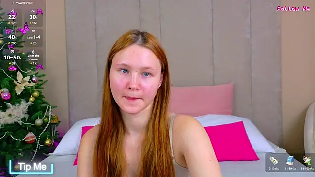 AmeliRoyse online show from 14, 12, 2025