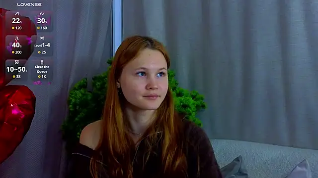 AmeliRoyse online show from 15, 2, 2026