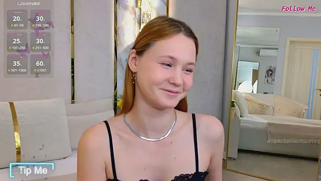 Snapshot of AmeliRoyse chatting on 3, 4, 2026 AmeliRoyse online show from 3, 4, 2026