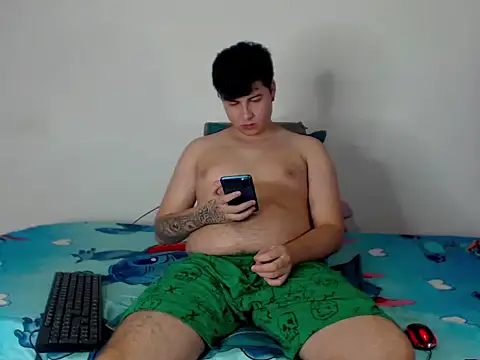 Snapshot of CrissConor chatting on 18, 6, 2026 CrissConor online show from 18, 6, 2026