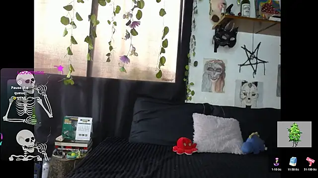 Snapshot of 420mussa chatting on 6, 2, 2026 420mussa online show from 6, 2, 2026