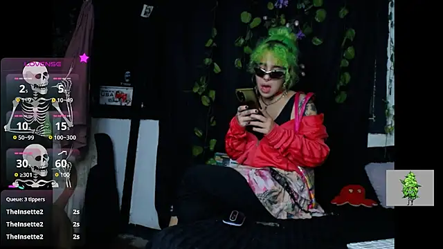 Snapshot of 420mussa chatting on 22, 2, 2026 420mussa online show from 22, 2, 2026