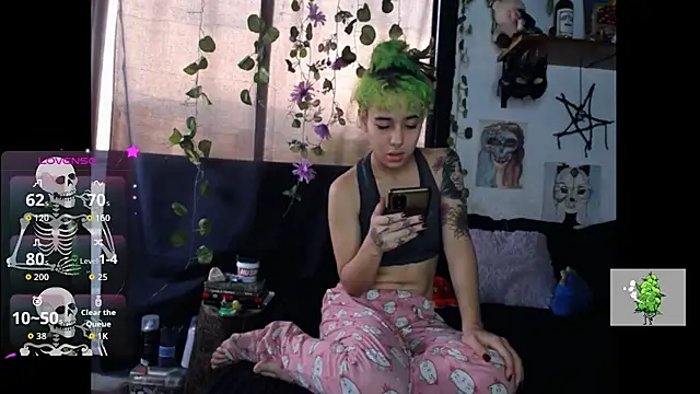 Snapshot of 420mussa chatting on 23, 2, 2026 420mussa online show from 23, 2, 2026