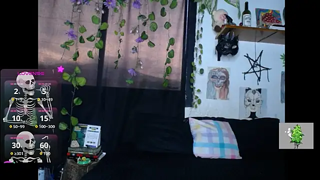 Snapshot of 420mussa chatting on 25, 2, 2026 420mussa online show from 25, 2, 2026