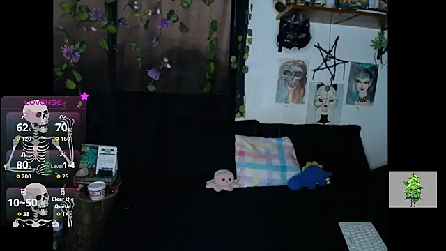 Snapshot of 420mussa chatting on 4, 3, 2026 420mussa online show from 4, 3, 2026