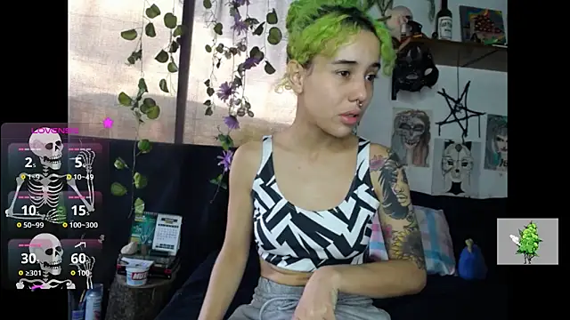 Snapshot of 420mussa chatting on 9, 3, 2026 420mussa online show from 9, 3, 2026