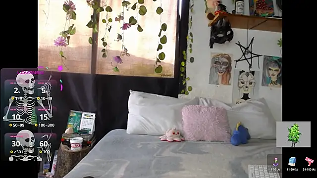 Snapshot of 420mussa chatting on 15, 3, 2026 420mussa online show from 15, 3, 2026