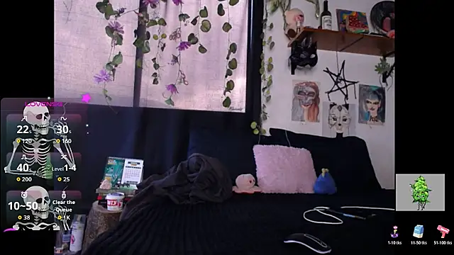 Snapshot of 420mussa chatting on 21, 3, 2026 420mussa online show from 21, 3, 2026