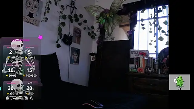 Snapshot of 420mussa chatting on 28, 3, 2026 420mussa online show from 28, 3, 2026