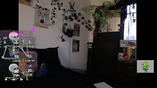 Snapshot of 420mussa chatting on 5, 4, 2026 420mussa online show from 5, 4, 2026