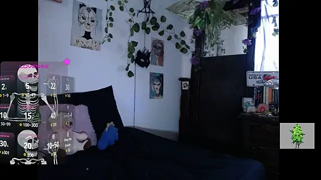 Snapshot of 420mussa chatting on 9, 4, 2026 420mussa online show from 9, 4, 2026