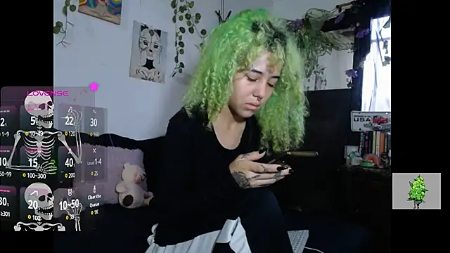 Snapshot of 420mussa chatting on 12, 4, 2026 420mussa online show from 12, 4, 2026