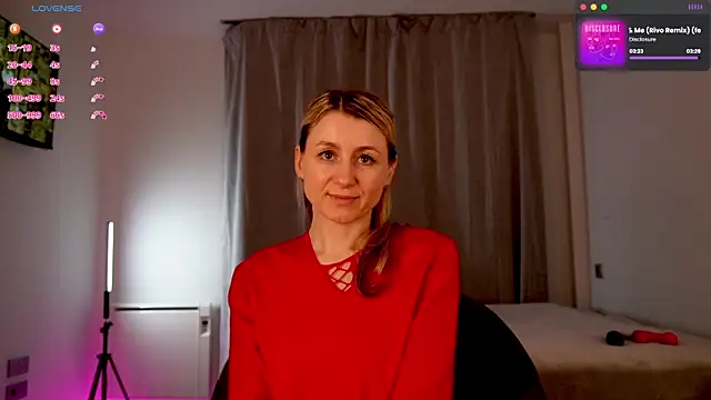   Milana     online show from 4, 12, 2025