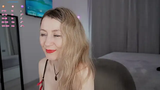 Snapshot of __Milana____ chatting on 9, 4, 2026 Milana online show from 9, 4, 2026