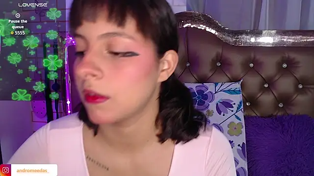 ANDROMEEDA online show from 18, 3, 2026