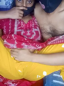 Papri Couple online show from 14, 3, 2025